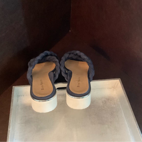 NEW Ron White summer sandals - Picture 2 of 4